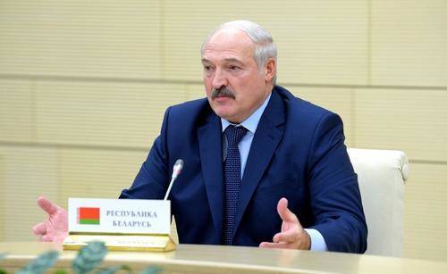 Лукашенко заявил, что глава Евросовета Шарль Мишель просил Путина надавить на него