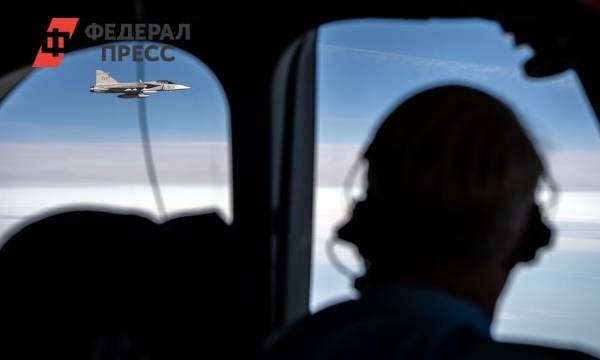 Названы причины крушения самолета под Иркутском