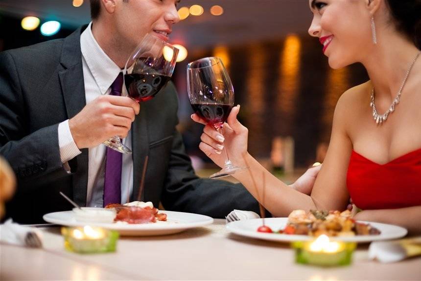 Как разнообразить супружескую жизнь: идея романтического ужина