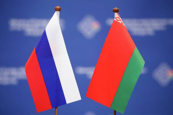 Дмитрий Песков назвал условие для политической интеграции России и Белоруссии