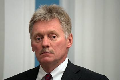 В Кремле оценили возможность политического объединения России и Белоруссии