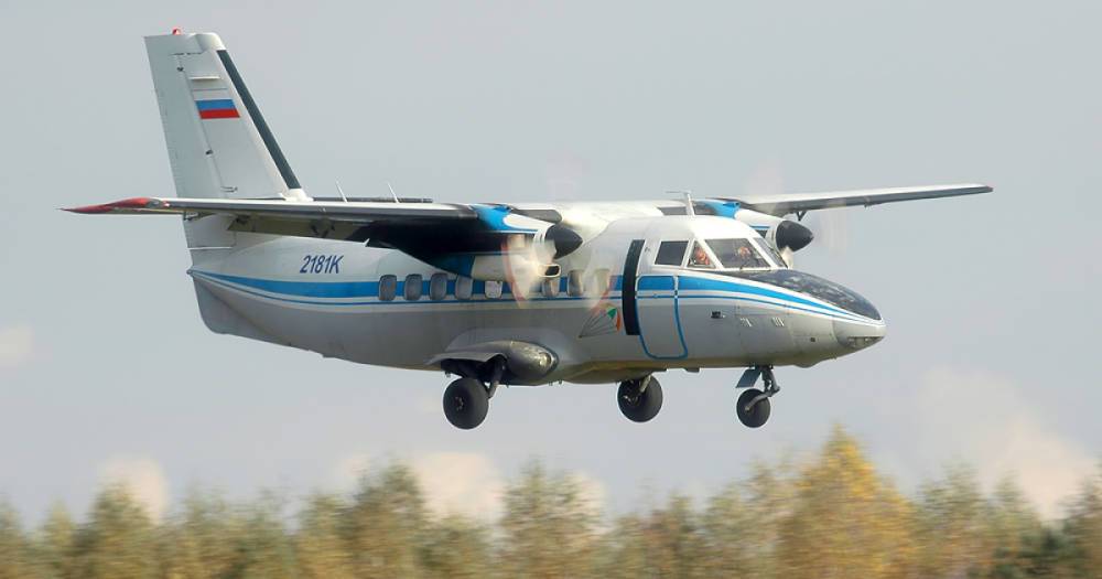 В России во время жесткой посадки самолета погибли 4 человека