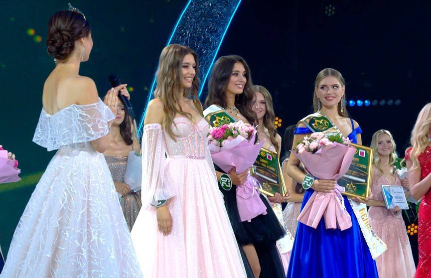 «Мисс Беларусь»: корона досталась Дарье Гончаревич! Но что скрывалось за кулисами конкурса?
