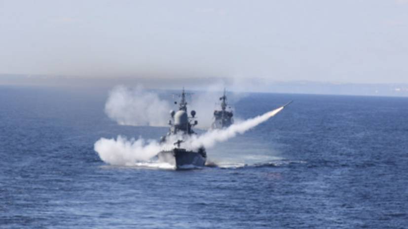 Подразделения Северного флота отразили удар условного противника на Кольском полуострове