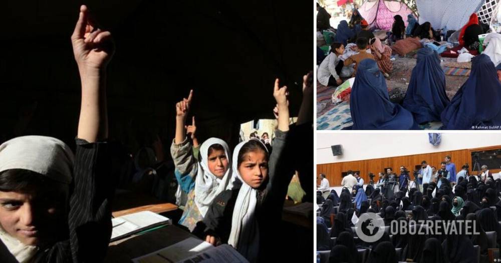 Талибы объявили новые запреты для женщин: студентов университетов разделят
