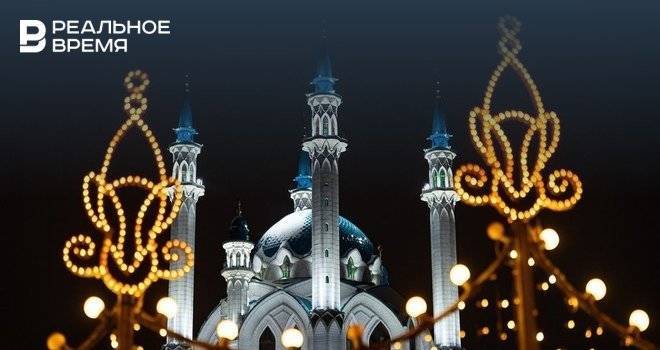Казань стала одним из самых популярных направлений для новогоднего путешествия