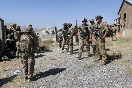Названы главные ошибки США в афганской войне