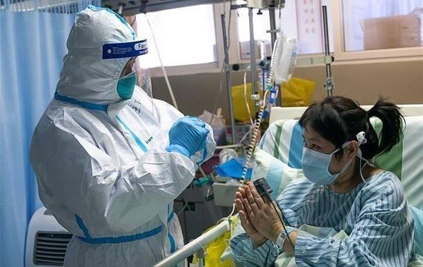 В Китае удвоилось число заболевших COVID-19 в новом очаге