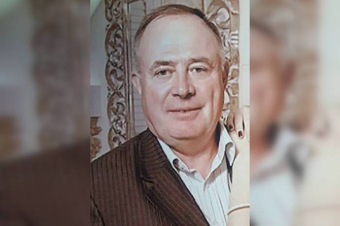В Уфе загадочно пропал 64-летний Александр Генералов