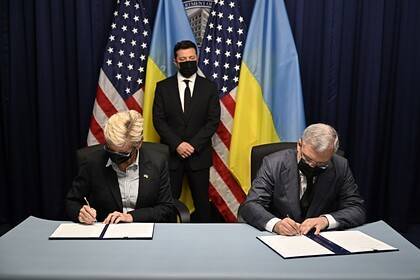 Киев оценил вероятность нового визита Зеленского в США