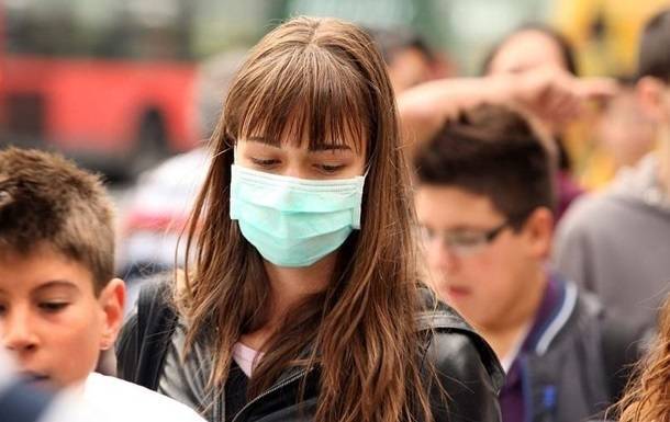 В Украине ожидается циркуляция сразу трех штаммов гриппа