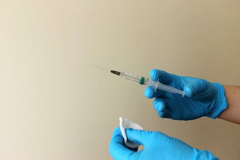 Первый компонент вакцины от коронавируса в Москве получили 5 млн человек