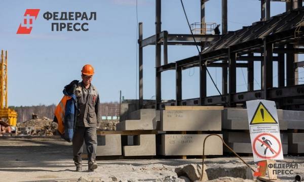 Петербургским застройщикам не хватает кадров из-за оттока мигрантов