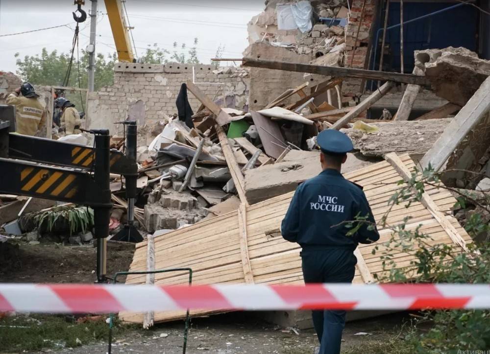 На помощь пострадавшим от взрыва в Елецком районе выделено более 47 миллионов рублей