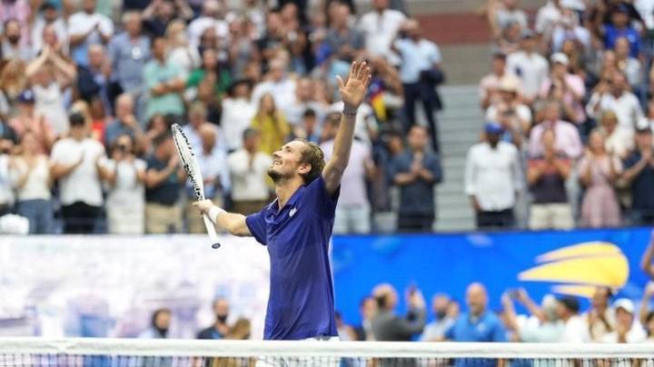 «Полное психологическое превосходство»: иностранцы прокомментировали победу Медведева на US Open