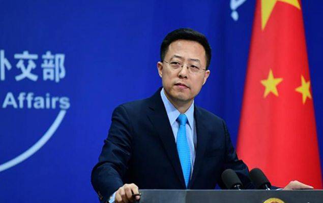 Китай уважает право России не участвовать в инаугурации новой власти Афганистана