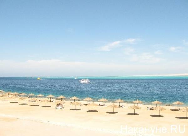 В Египте появятся два новых курортных города – на Красном и Средиземном морях