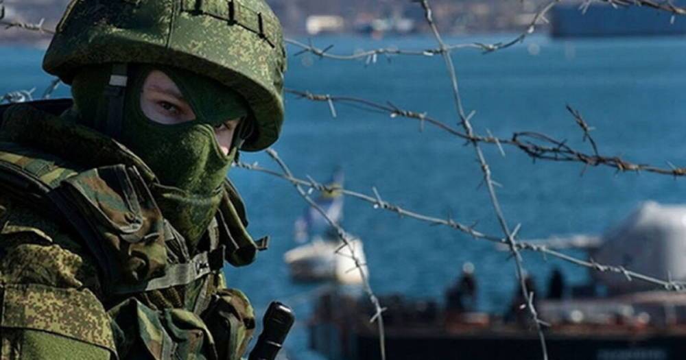 Оккупанты захватили в Крыму украинского туриста