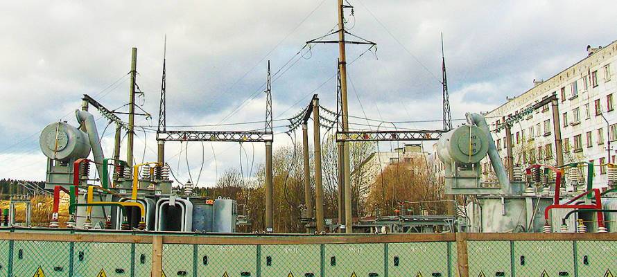 Прионежская сетевая компания предупреждает о возможных плановых отключениях электроэнергии
