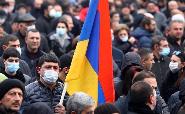 Армения на грани раскола общества: «Армия сопротивления» дезорганизована — мнение