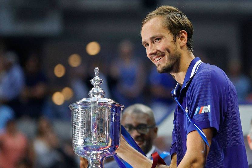 Прошлый победитель US Open Тим поздравил Медведева с победой над Джоковичем