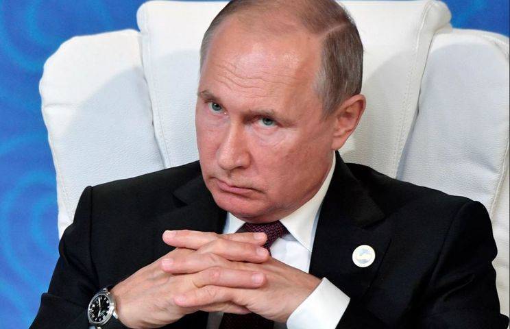 Путин захотел от судей Олимпиады объяснений проигрыша Авериной