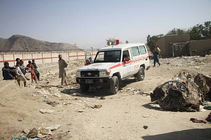 В ООН подтвердили гибель мирных афганцев из-за операции США в Кабуле
