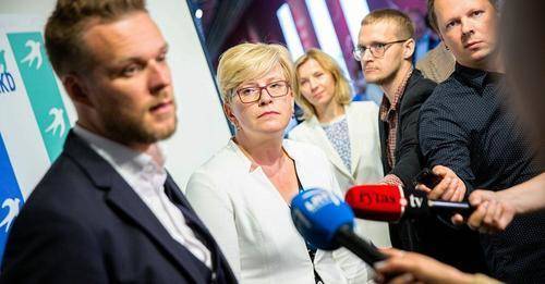 Порядок подачи прощения об убежище в диппредставительстве Литвы готовится– глава МИД