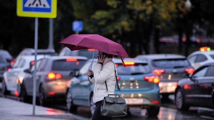 «Температура может упасть до нуля»: назван самый холодный день в Москве на текущей неделе