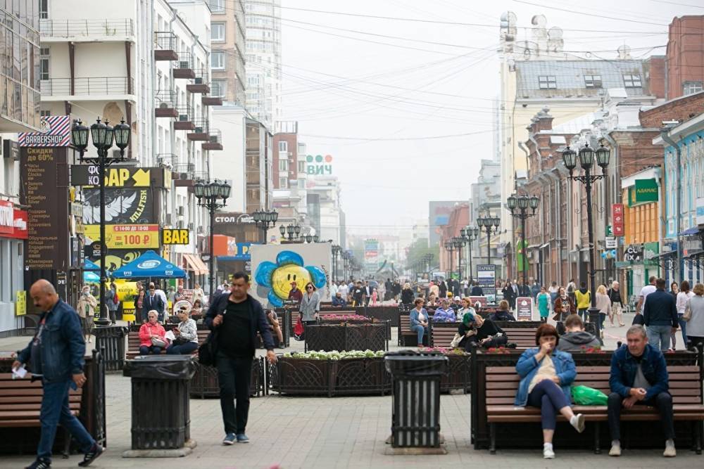 Архитекторы Екатеринбурга обсудили будущее главной пешеходной улицы города