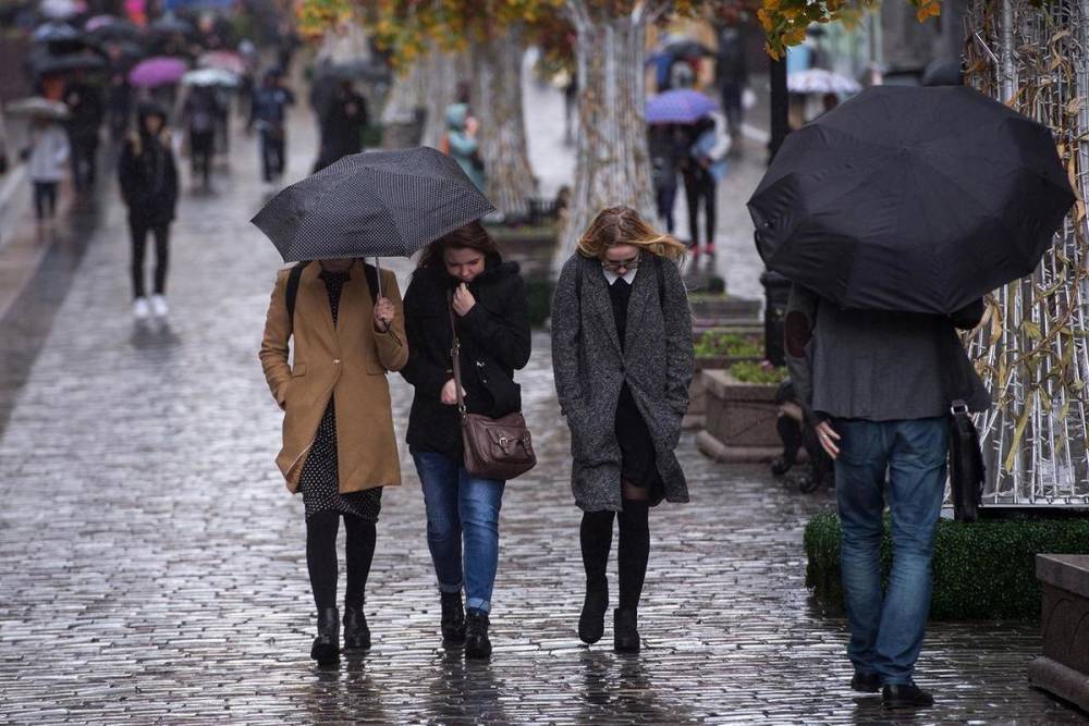 В Ярославле ожидают рекордно холодный День города