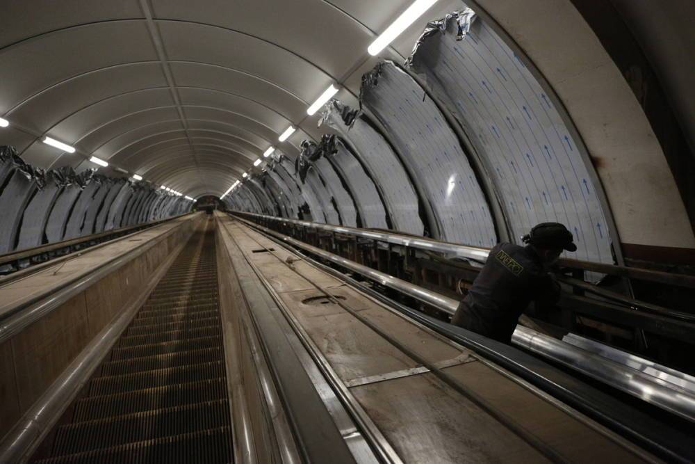 Две новых станции метро откроют в 2023 году