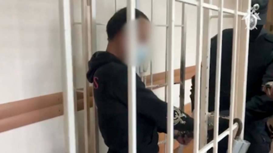 В Подмосковье арестовали напавшего на девочку мужчину