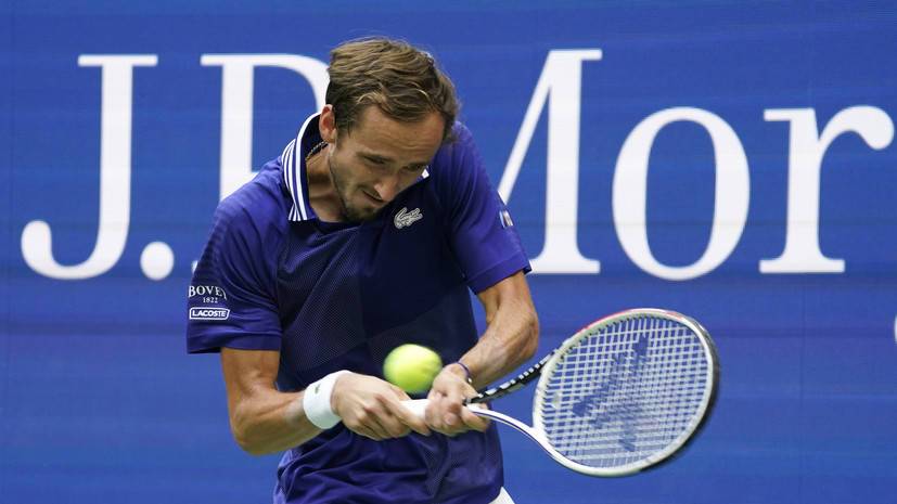 Чесноков: были моменты, когда Медведев разрывал Джоковича в финале US Open
