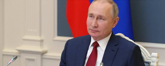 Путин допускает свой уход на карантин из-за заражения ковидом людей из окружения