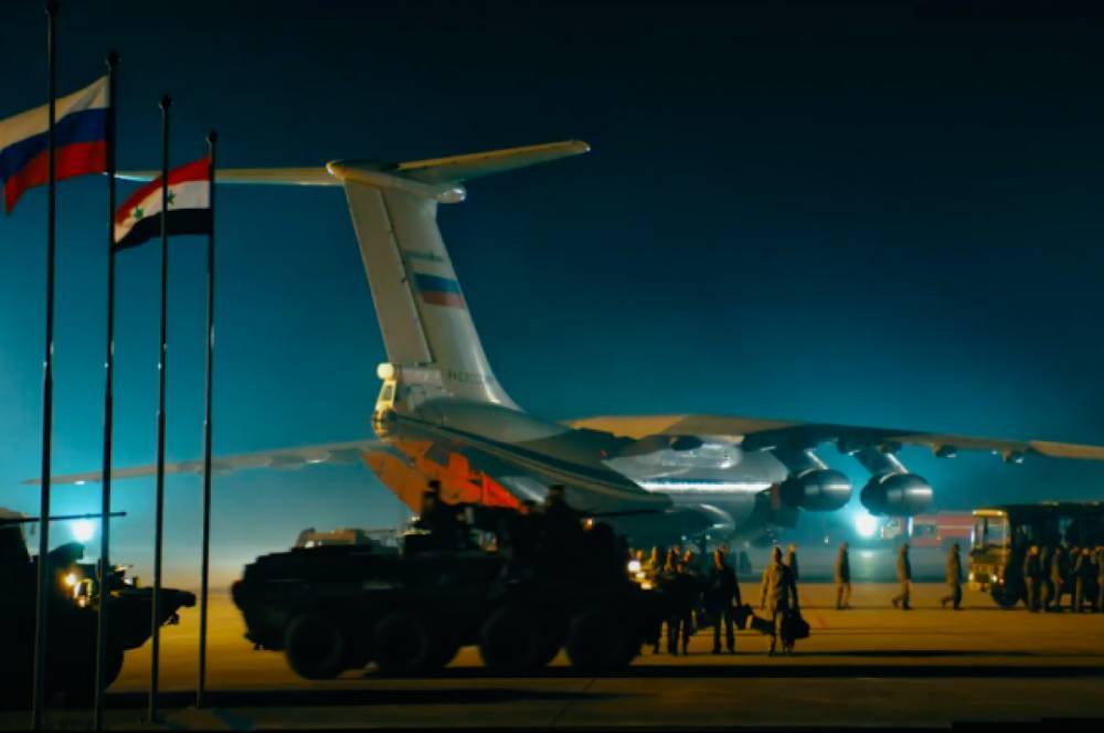Вышел трейлер фильма «Небо» о погибшем в Сирии летчике Пешкове