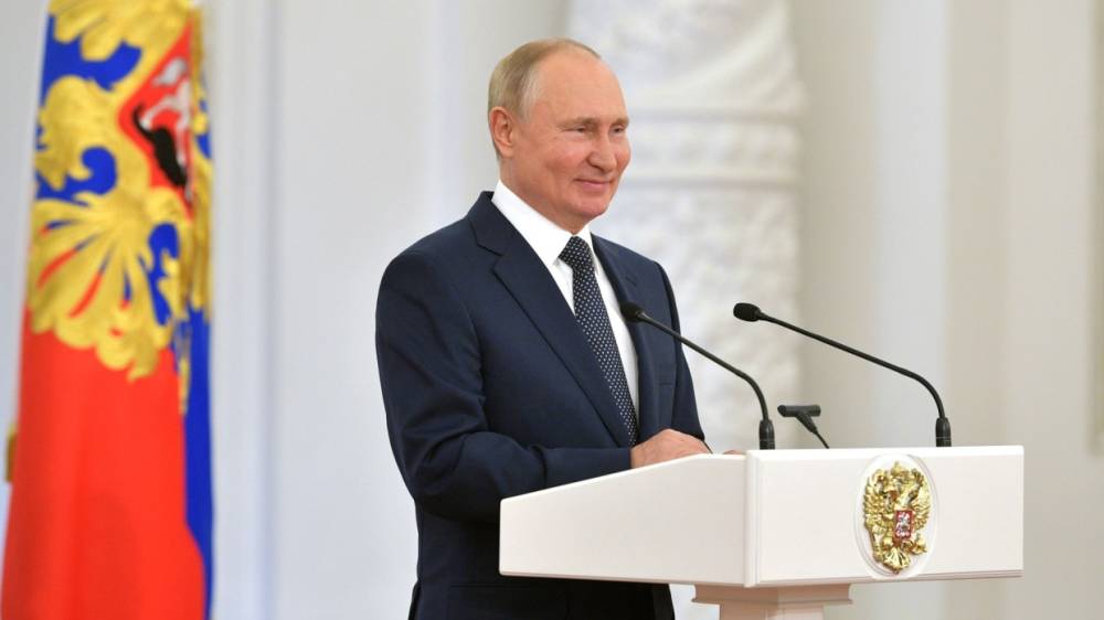 Комментаторы Daily Express восхитились политикой Путина по «Северному потоку — 2»