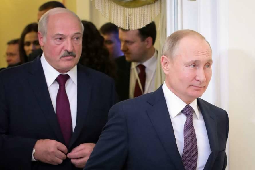 Кремль поддержал шантаж Украины белорусским вассалом