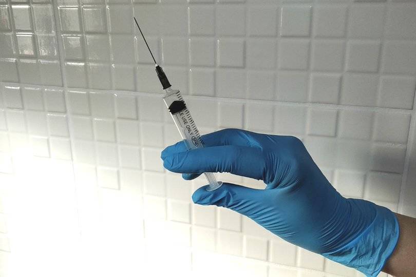 В Башкирии полную вакцинацию от коронавируса прошли более 1 млн человек