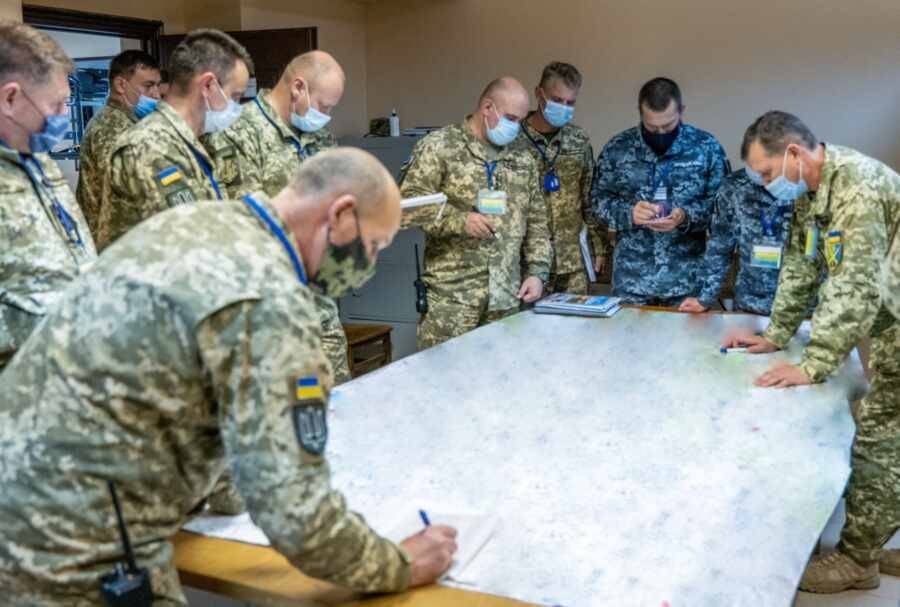 Генерал СБУ рассказал, как будет обороняться Украина в случае конфликта с Россией