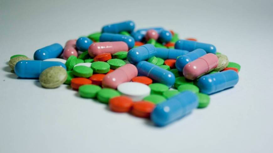 Названы пять правил приема антибиотиков
