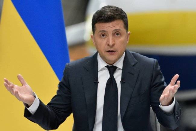 В Офисе Президента нет плана трансформации Украины, который Зеленский презентовал в США