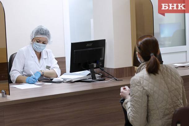За неделю больше 9 тысяч жителей Коми пожаловались медикам на «простуду»
