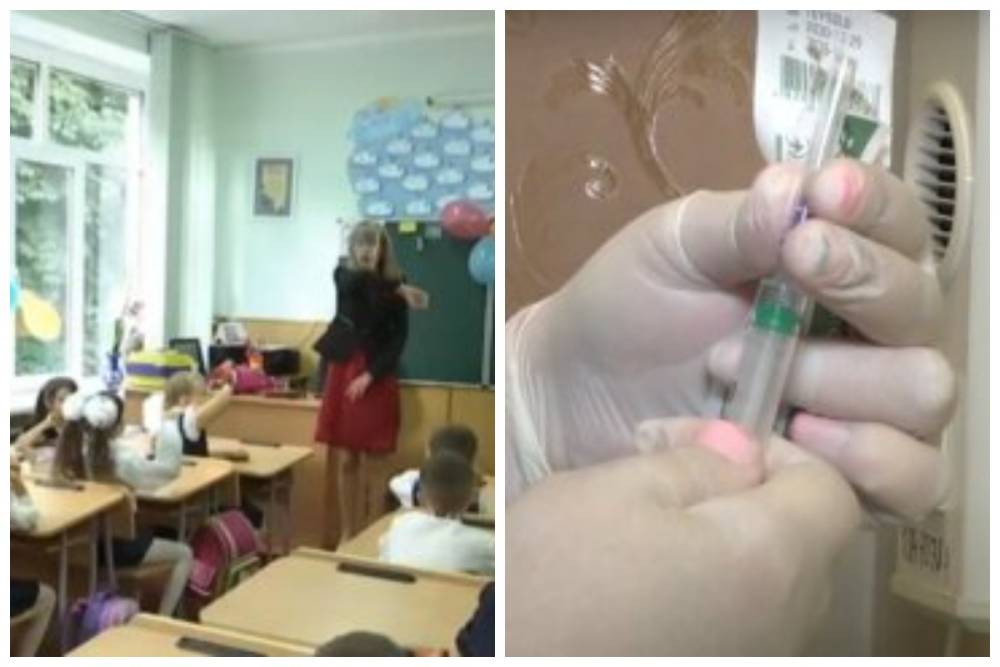 Директор школы пригрозил учителям из-за вакцинации: "Буду решать я, а не врачи"