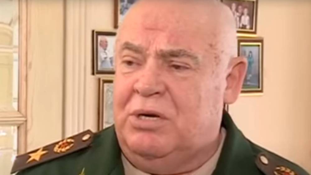 Экс-командующий войсками на Северном Кавказе Казанцев умер в 75 лет