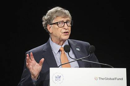 Билл Гейтс предупредил о неготовности человечества к новой пандемии