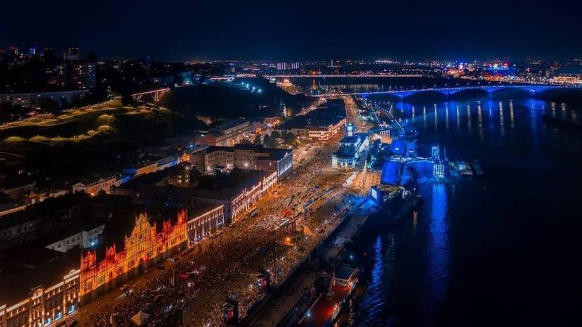 В Нижнем Новгороде пройдёт Международный форум «ИнтерВолга-2021»