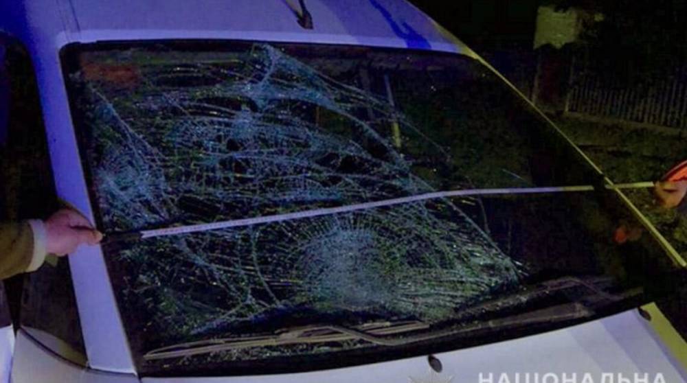 На трассе Житомир-Черновцы произошло ДТП с тремя жертвами