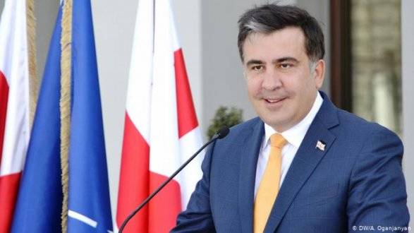 «Грузии нужна помощь»: Саакашвили призвал грузинских военных спасать страну