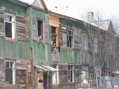 Путин назвал аварийное жильё главной проблемой центральной России